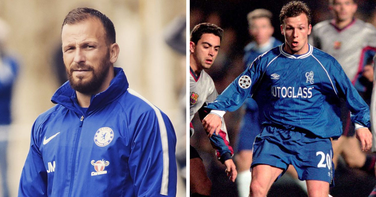 Jody Morris highlights how things have changed in the club's academy since his footballing days: 'It's a lot more professional'