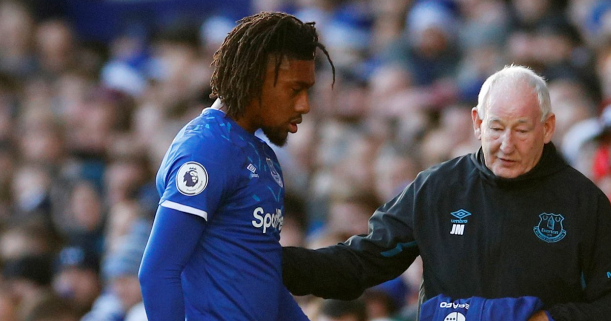 Alex Iwobi opens up on rapid recovery after picking up injury in Arsenal clash