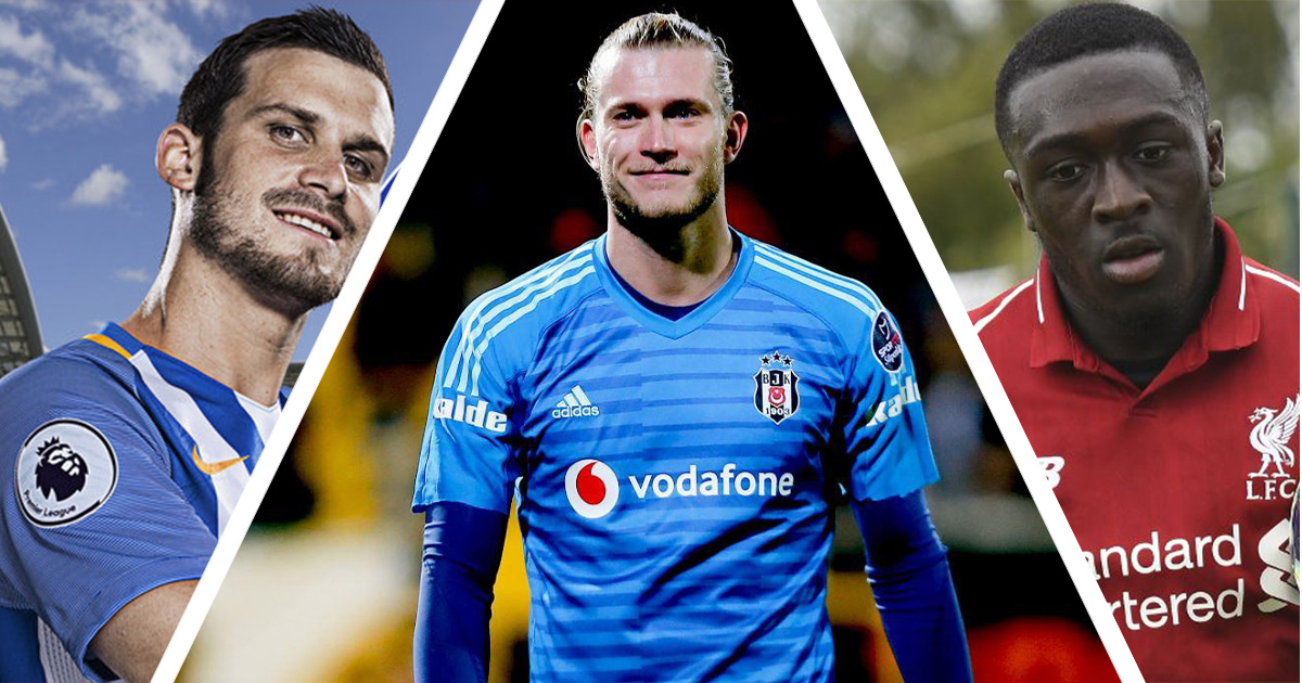3 men to join Reds, 3 to leave & one Karius: weekly transfer round-up with probability rankings