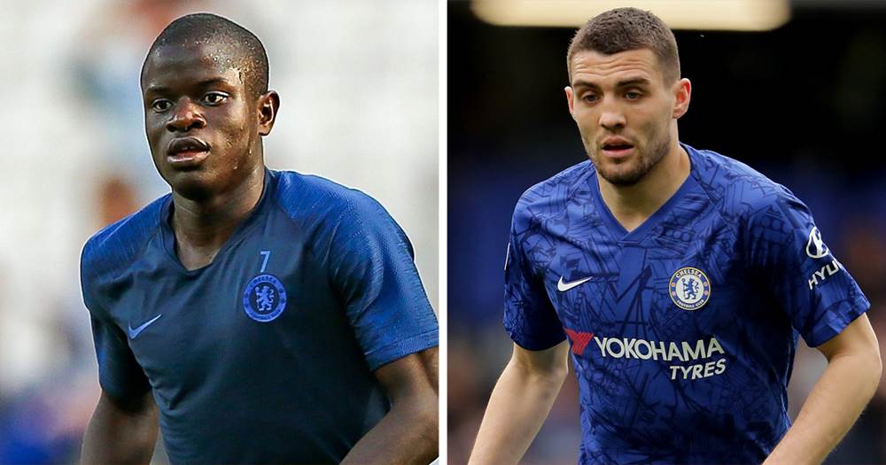 The Athletic provides fitness update on Kante & Kovacic