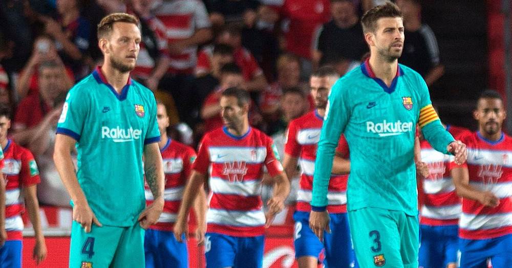 Villarreals Quintilla: "Ein wütendes Barcelona ist ein noch gefährlicheres Team"