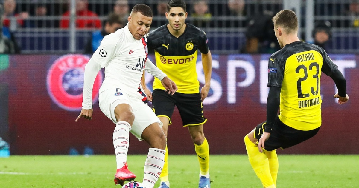Les 4 raisons pour lesquelles le PSG va battre Dortmund