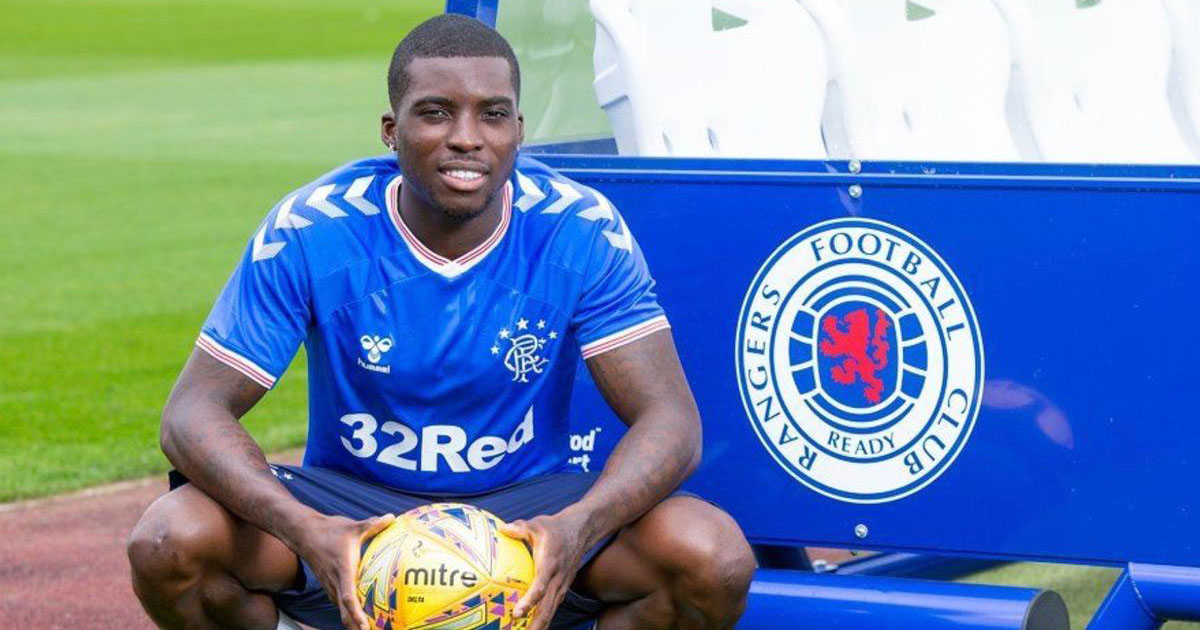 Ojo opens up on loan move to Rangers: 'All parties believe this was right destination for my career'