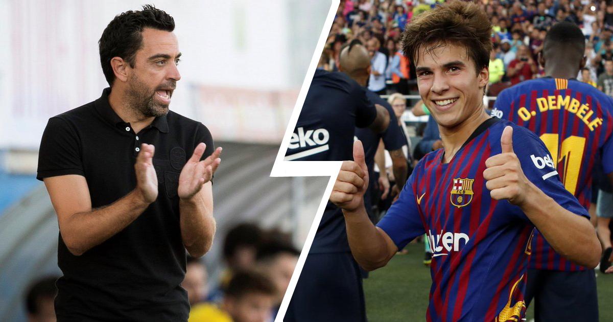 Mundo Deportivo: Xavi allegedly wants Puig to join Al-Sadd on loan