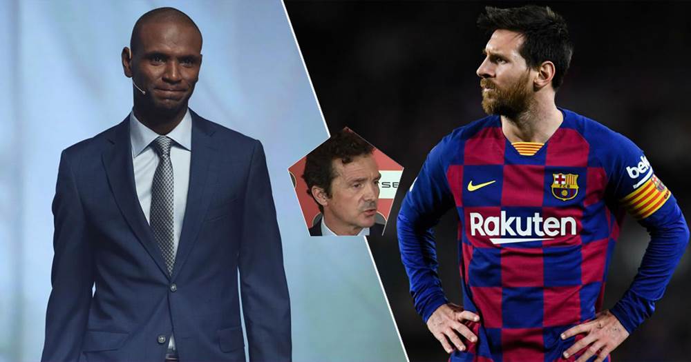 Barcelona-Direktor Amor liefert neue Informationen zur Kluft zwischen Messi und Abidal