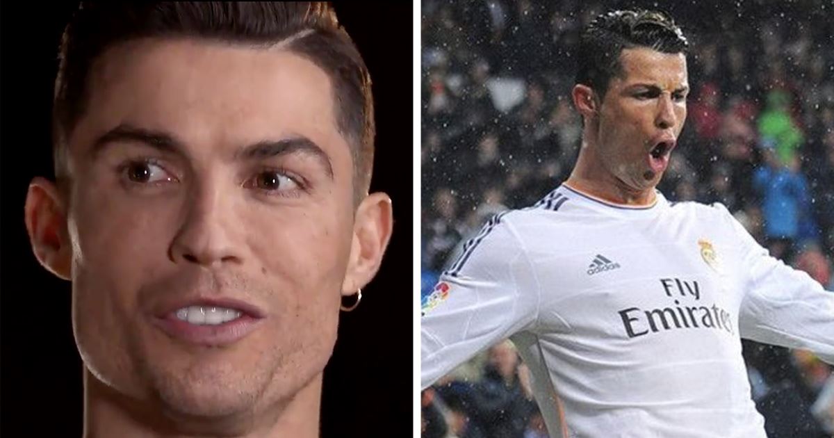 SIIIUUU!': How Cristiano Ronaldo made iconic celebration his personal  calling card - The Athletic