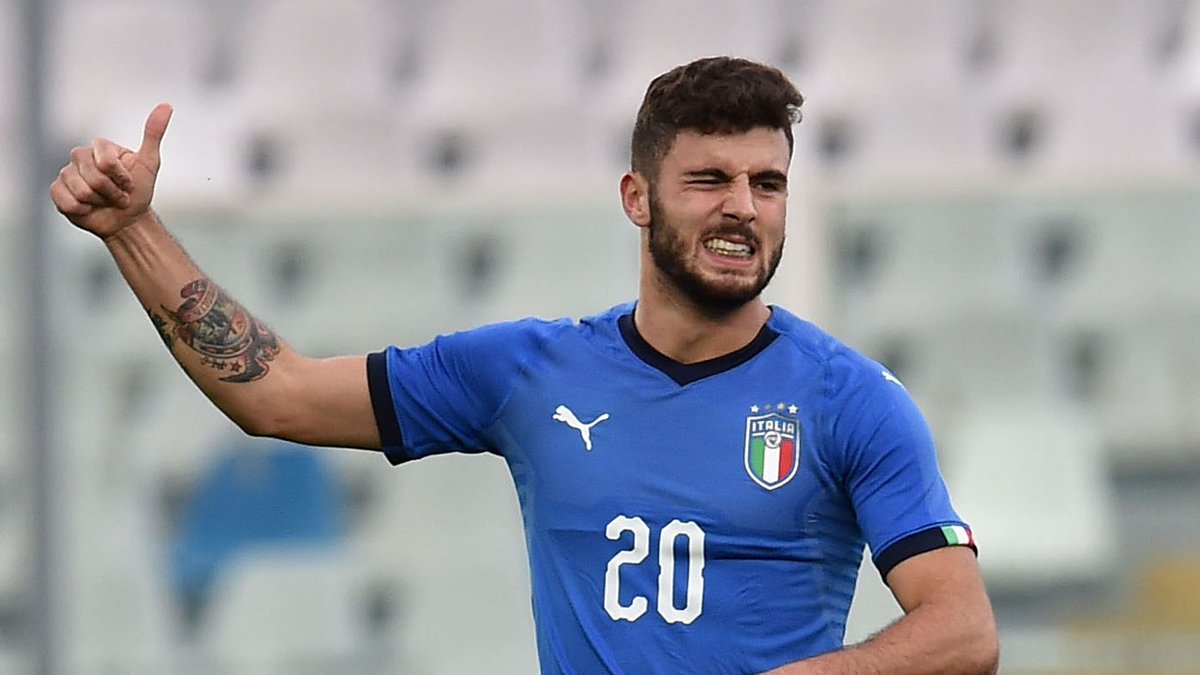 Under 21, la Croazia rimonta l’Italia: Cutrone stecca, Halilovic in gol