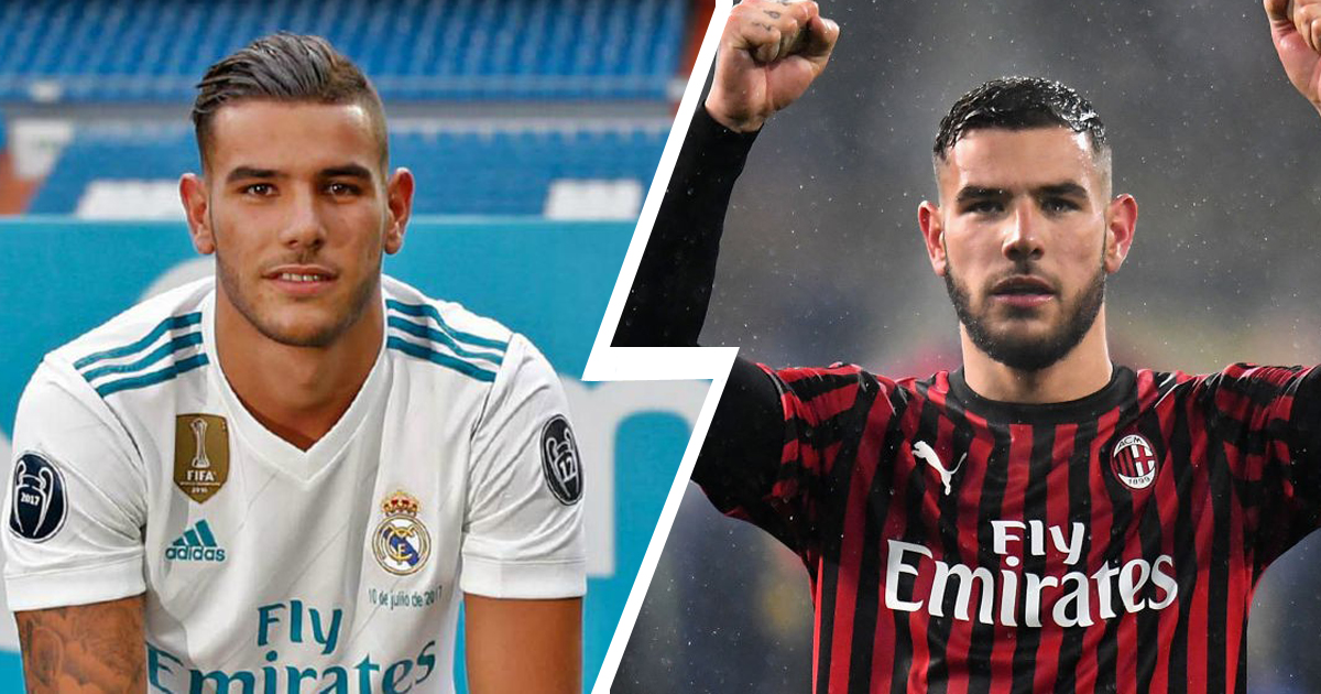 Theo Hernandez has great aspirations at Milan - to become captain one day