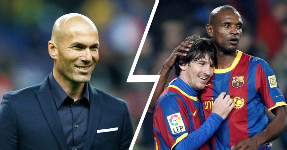 Zidane äußert sich zu Barcas Krise: "Wir halten sie nicht für schwach"