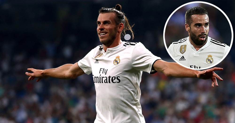 Carvajal unterstützt den Waliser: "Bale ist ein fantastischer Spieler"