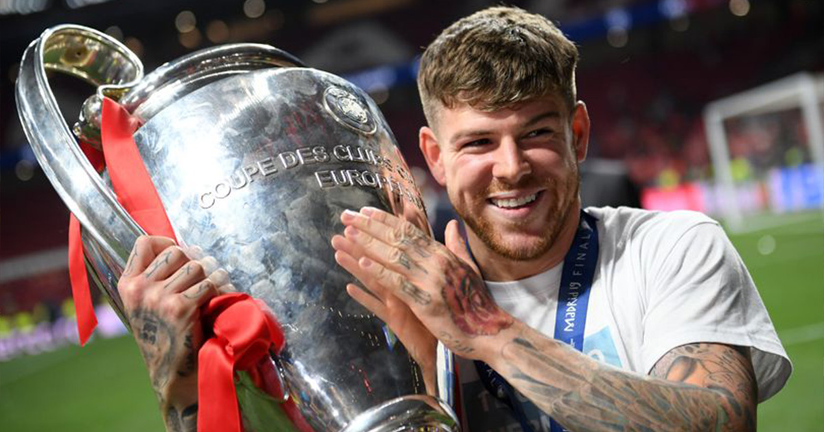 Moreno sends touching farewell message on Liverpool exit