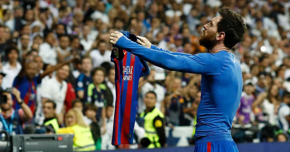Messi will einen weiteren Rekord brechen - und er muss nicht einmal etwas dafür tun
