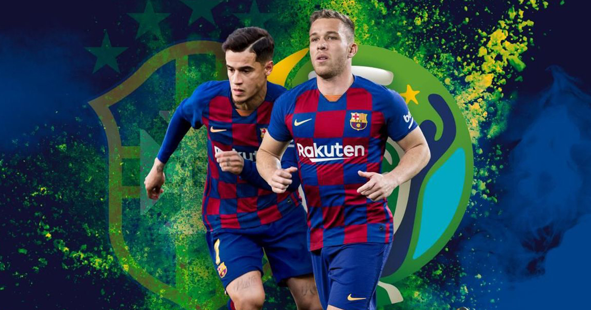 Arthur earns Brazil call-up despite injury, Coutinho selected as well