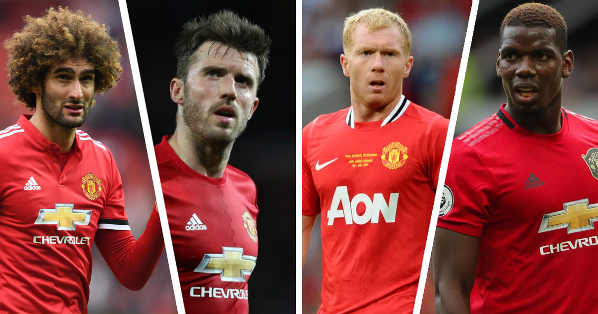 🏆 Tribuna.com Awards - fans name United's central midfielder of the Decade