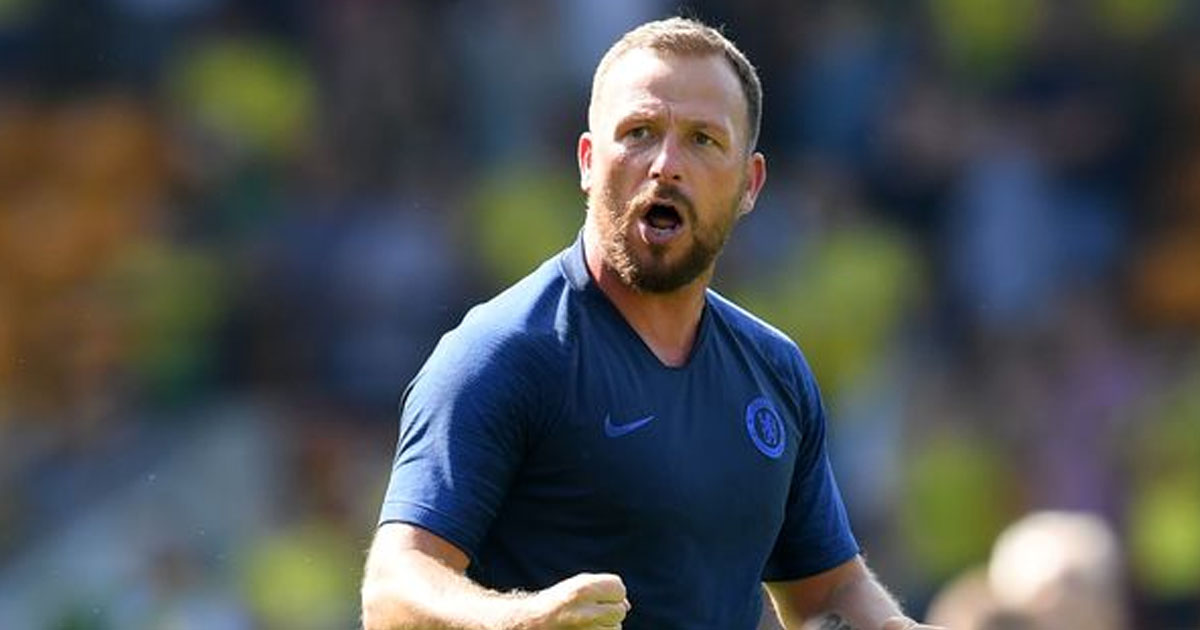 'They were all pointing back to the bench': Jody Morris recalls how Chelsea fans pretty much influenced his senior debut
