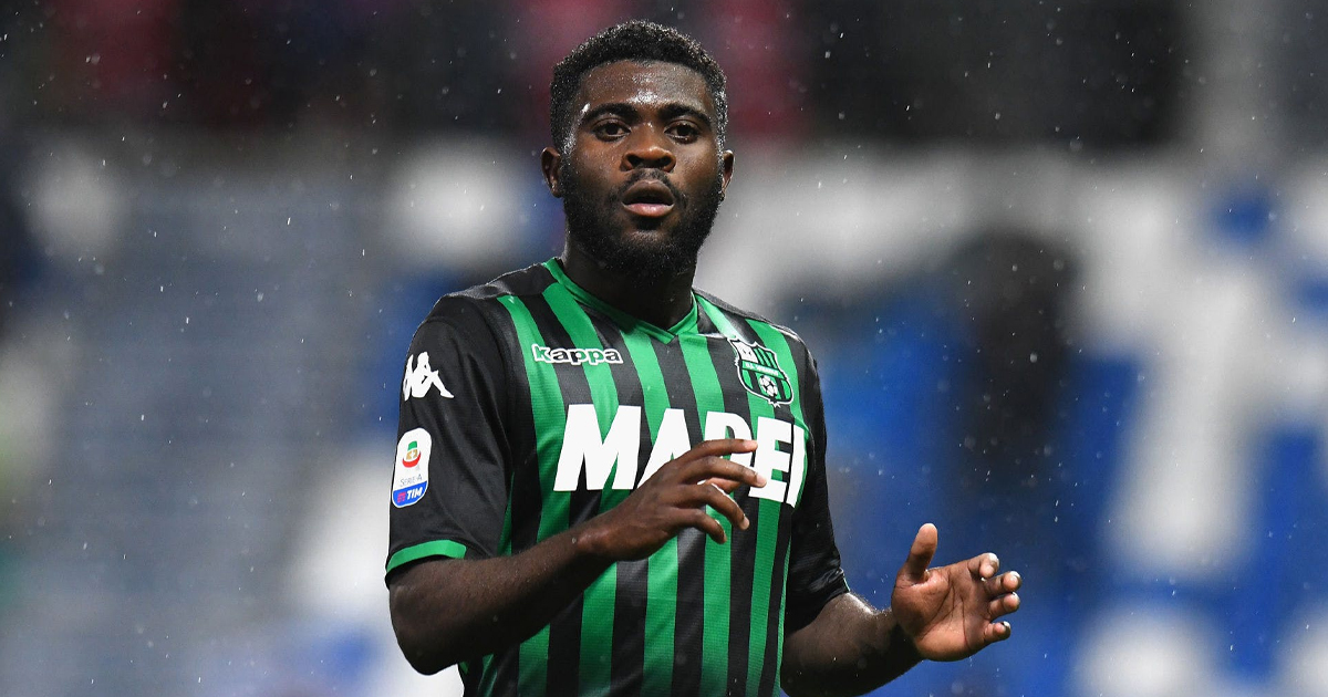 Spurs reportedly join at least 3 European top clubs in Jeremie Boga race