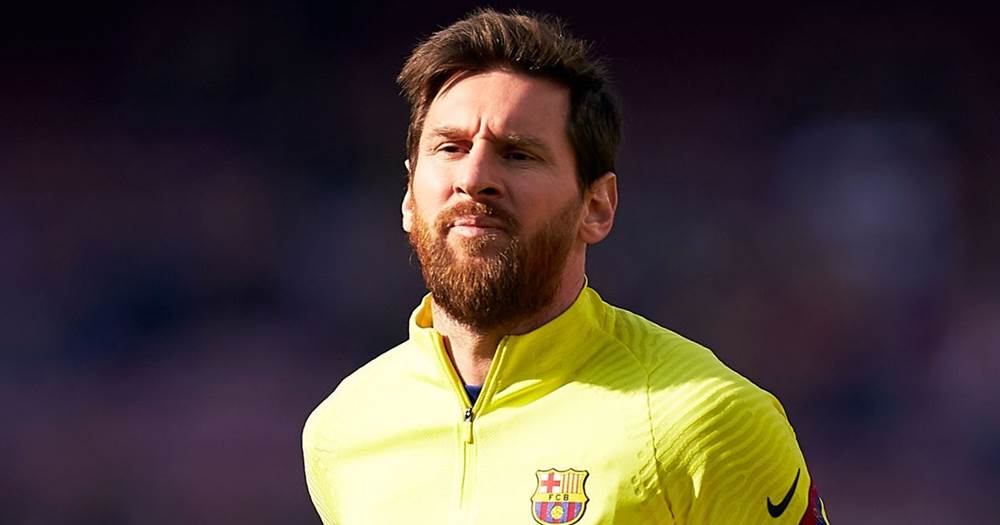 Setien: "Messi sieht Dinge auf dem Platz, die ich ihm in Trainingseinheiten nicht beibringen kann"