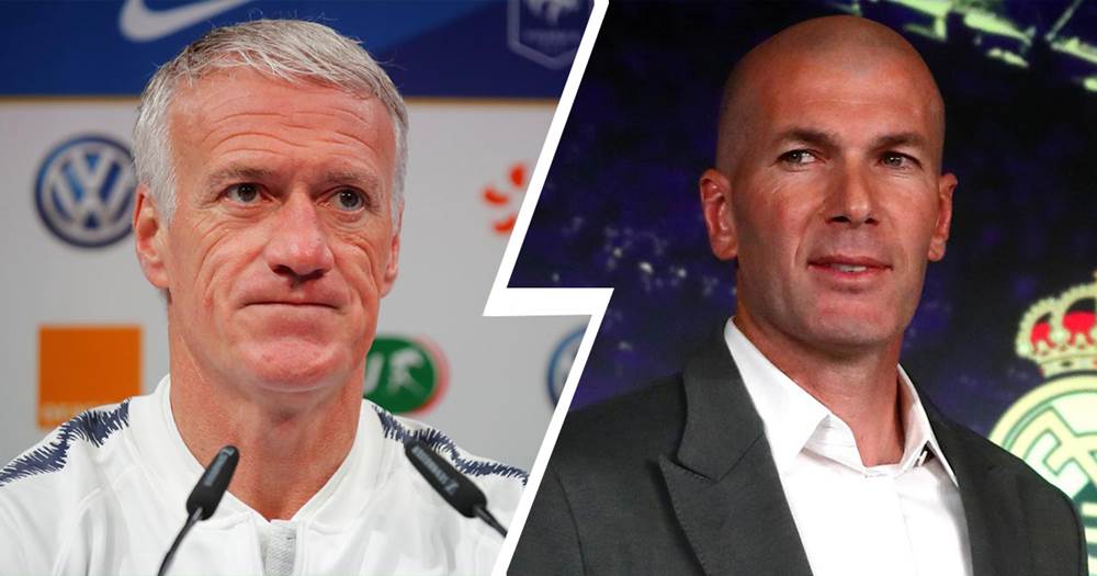 Deschamps: Zidane will coach France one day - Football | Tribuna.com