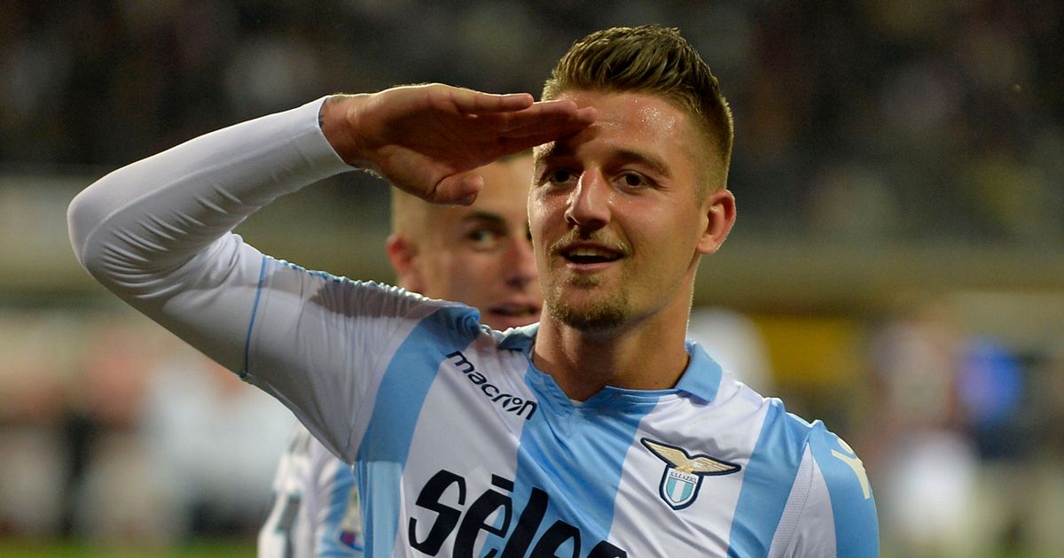 Il Messaggero: Milinkovic-Savic set for new Lazio deal despite United links