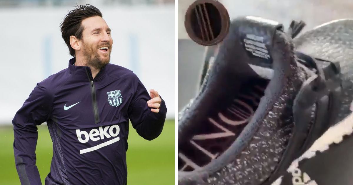 messi game of thrones shoes
