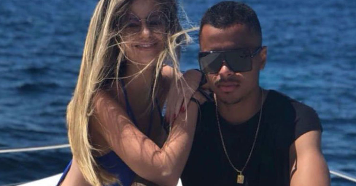 Allan's wife reveals death threats to her and family from Fluminense fans after ex-Red decided to join Atletico Mineiro