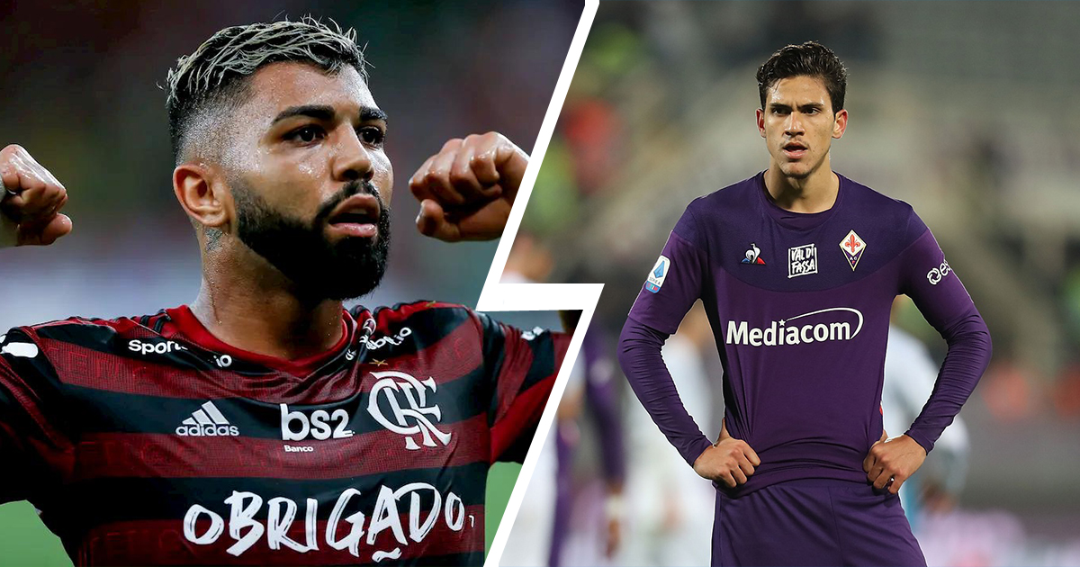 Gabigol, sfuma la cessione al Flamengo: il club di Rio prende Pedro dalla Fiorentina