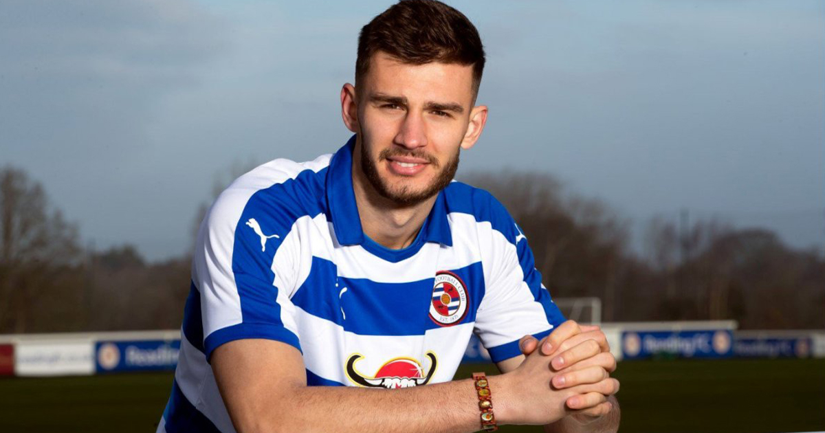 Loan watch: Miazga helps Reading to a confident win over Barnsley