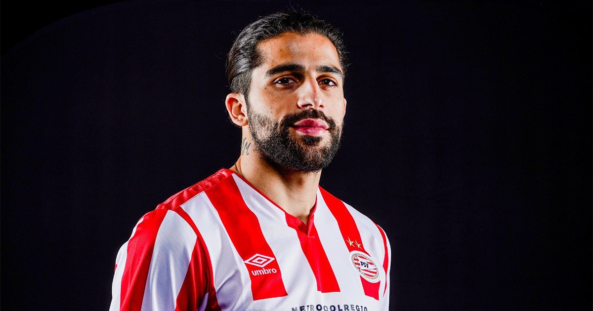 UFFICIALE | Rodriguez in prestito al PSV Eindhoven