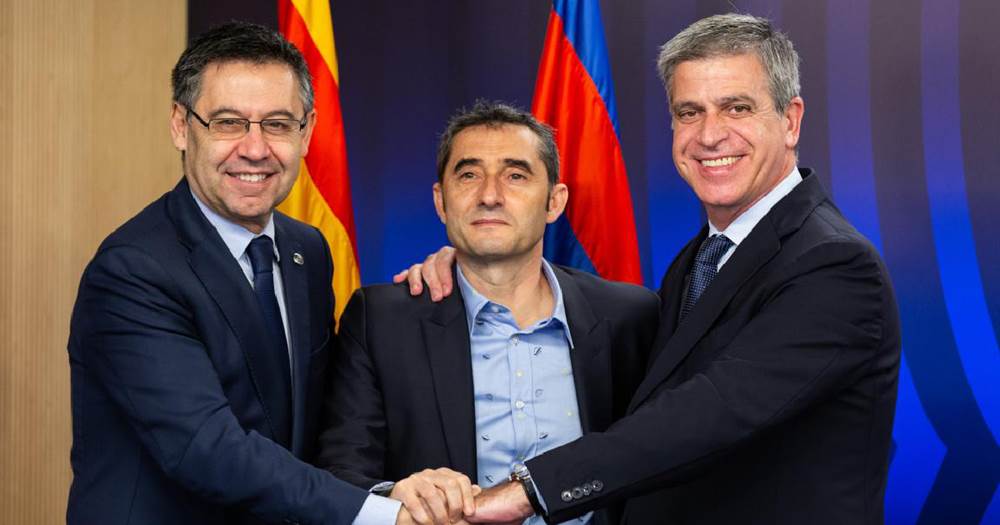 Enthüllt: Ernesto Valverde zeigte Klasse und weigerte sich, zusätzliches Geld von Barca zu verlangen