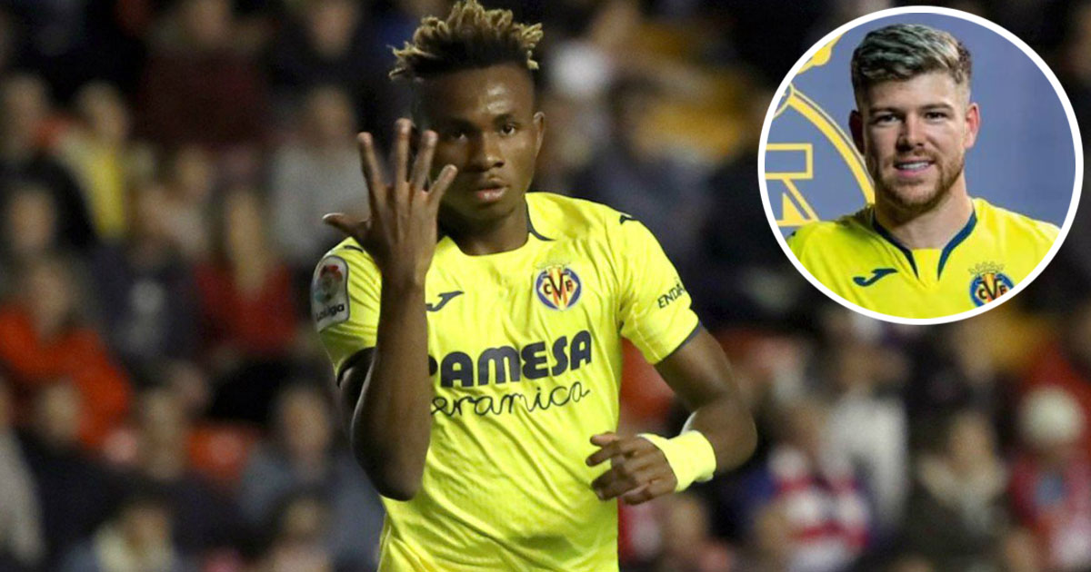 Ex-Red Moreno likens Liverpool-linked winger Chukwueze with Anfield star