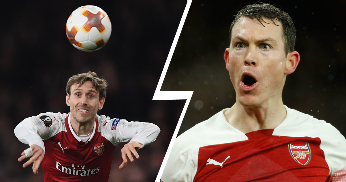 Why Lichtsteiner and Monreal are in the same boat