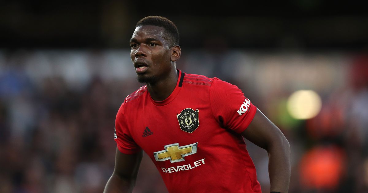 Pogba & 4 more United players who can still leave Old Trafford this summer