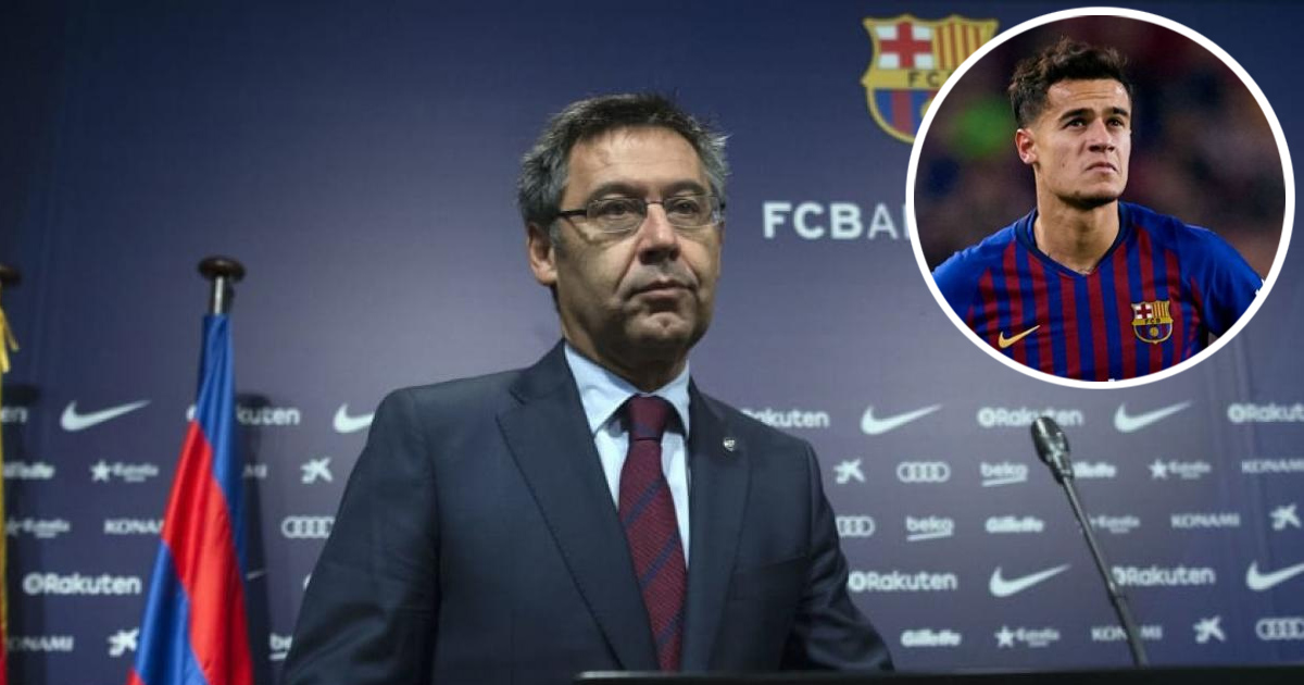 5 one-liners to explain why Barca can't afford to sign Neymar unless they sell Coutinho