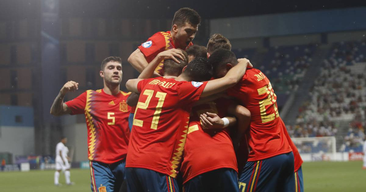 ثلاثي ريال مدريد يُشارك في تأهل إسبانيا لنهائي بطولة أوروبا تحت 21 سنة