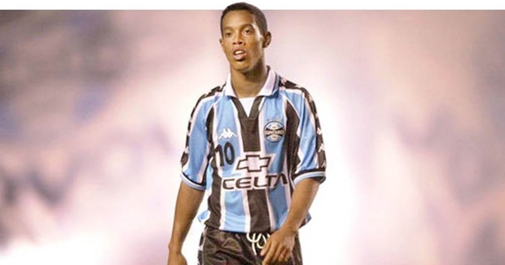 Why Ronaldinho is hated by fans of his childhood team Gremio