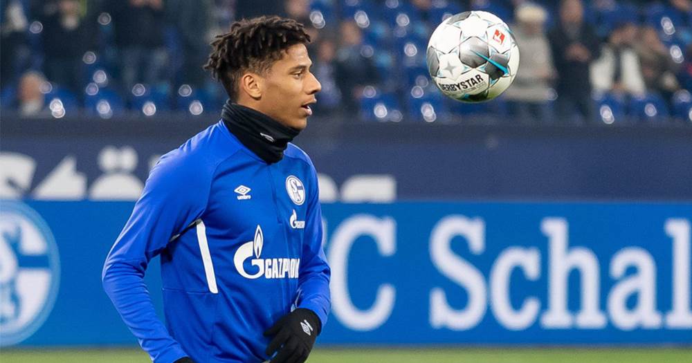 Todibo debütiert für Schalke bei Remis gegen Hertha