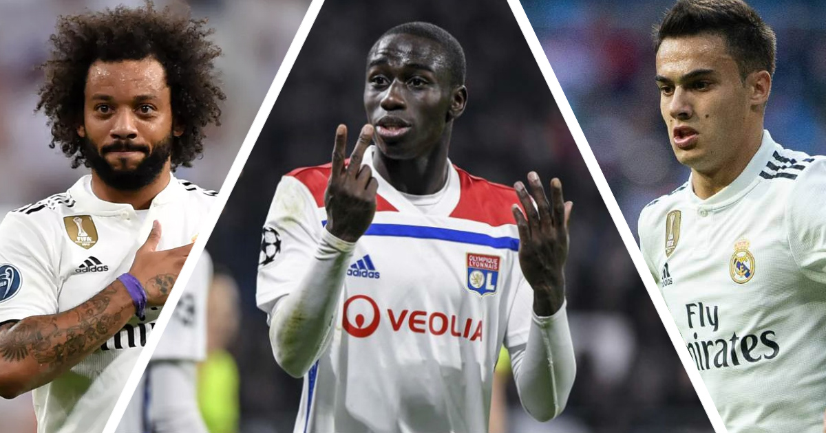 Real Madrid have 4 left-backs: why do they still want Mendy?