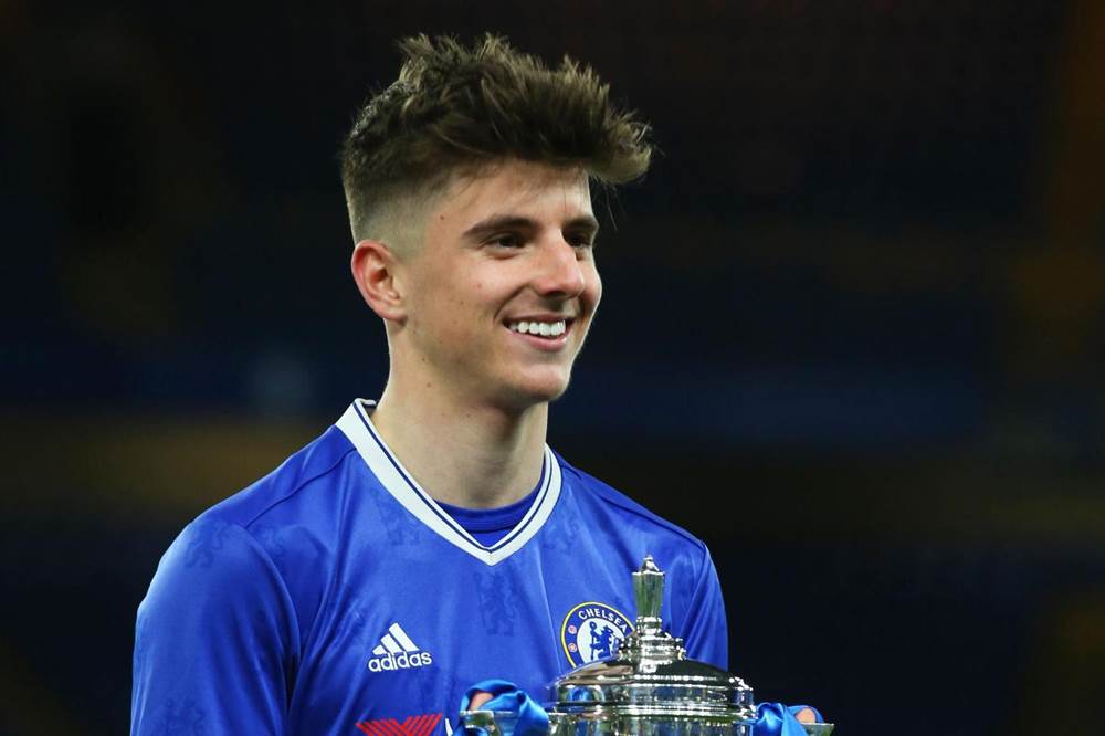 Chelsea's resolve could be tested as interest in Mason Mount grows | Marca