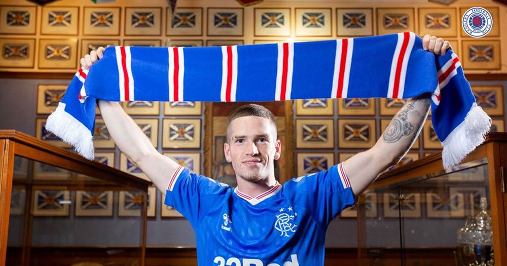 Gerrard's assistant: 'Ryan Kent was a frustrated young man at Liverpool'