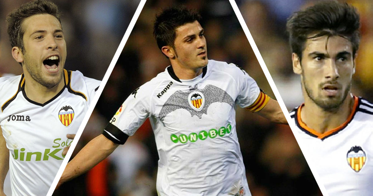 Best to worst: Ranking Barca's 7 transfers from Valencia