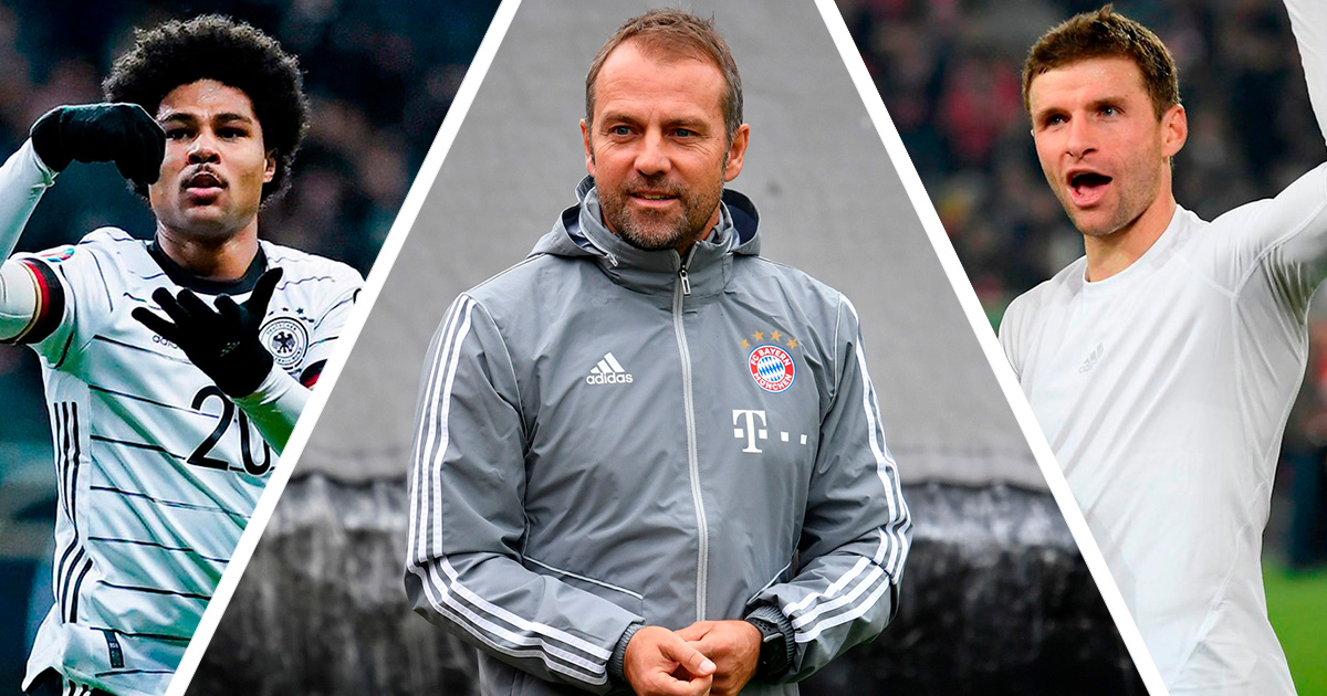 Flick, Müller und Co.: 4 große Gewinner und 1 relativer Verlierer der Woche beim FC Bayern