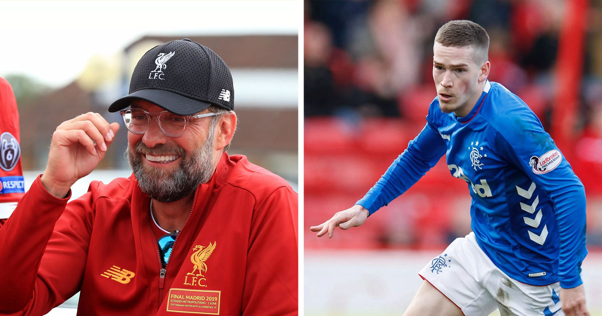 Klopp assures Kent won't be allowed to leave on loan