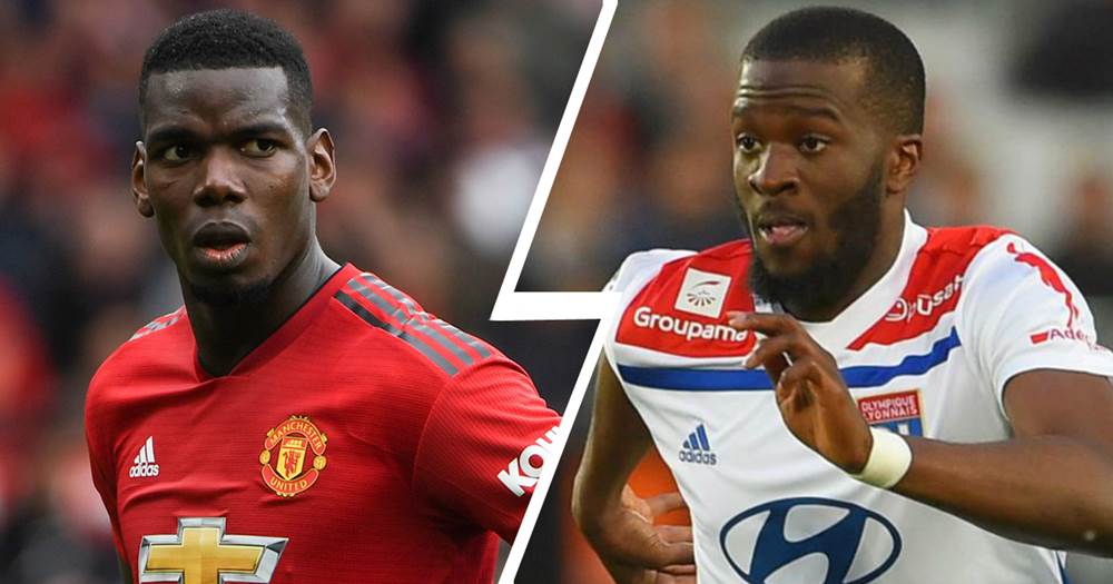 Lyon defender's agent predicts: Pogba to Real Madrid, Ndombele to Manchester United - Tribuna.com