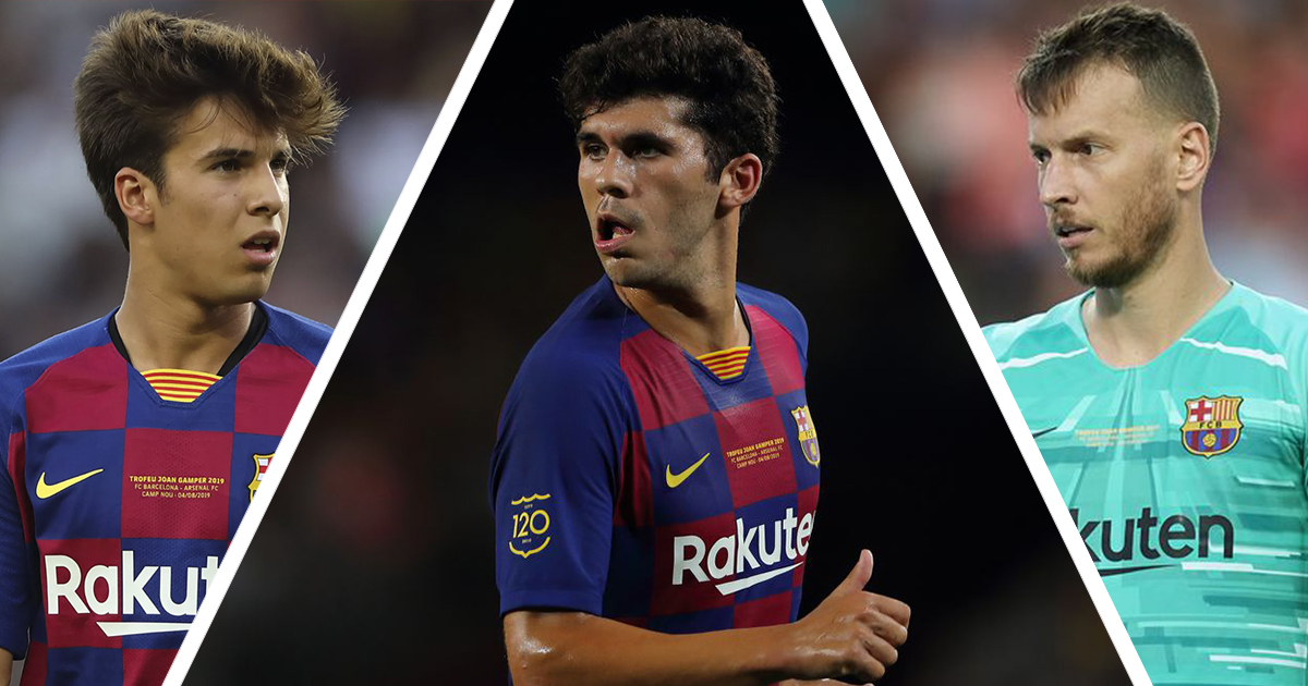 Alena, Puig and 3 more players we all want to see in action vs Cartagena