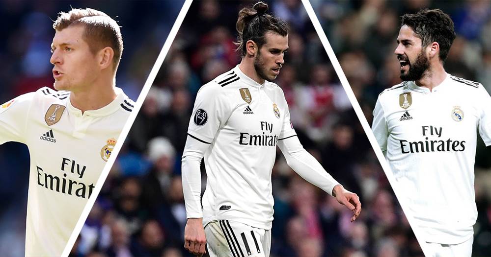 Le Parisien: PSG wird 210 Mio. € für Bale, Kroos und Isco anbieten