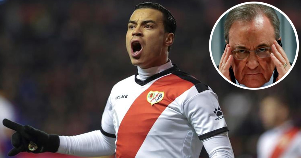 Marca: Real Madrid denied Rayo's request to lower de Tomas' clause