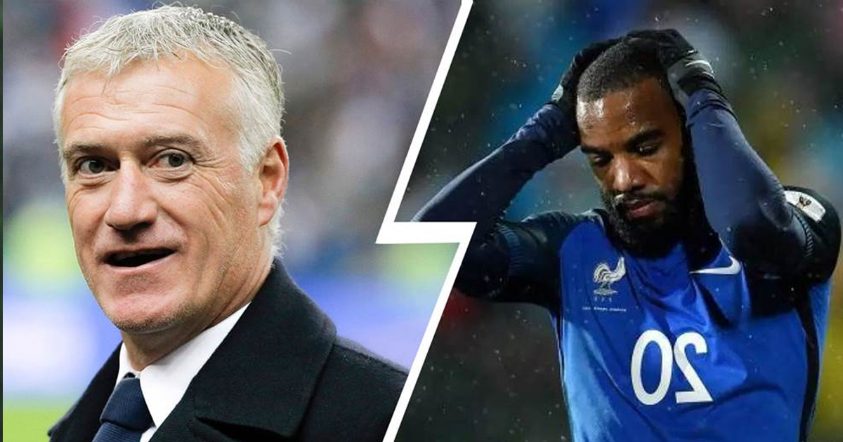 'I think it's game over': Pires comments on Deschamps' decisions to ignore Lacazette