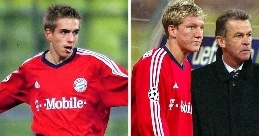Heute vor 19 Jahren: Lahm und Schweinsteiger feiern ihr Bayern-Debüt